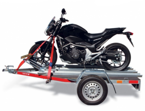 Przyczepka Motocyklowa