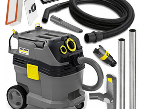 Odkurzacz przemysłowy Karcher NT 30/1