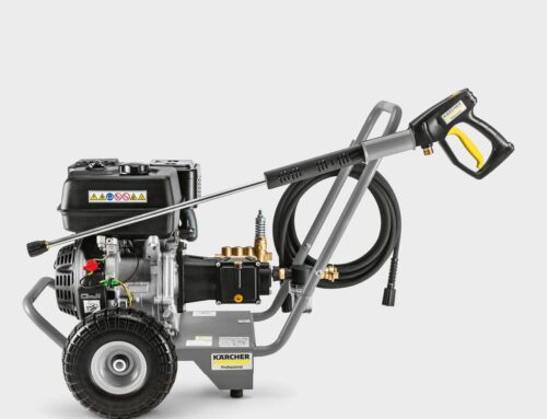 Myjka ciśnieniowa spalinowa ITP Karcher HD 9/25 G