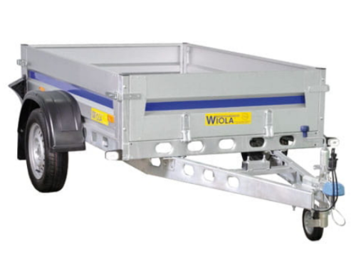 Przyczepa Wiola Krakus