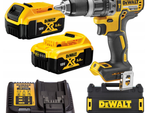 Wiertarko wkrętarka DEWALT18V