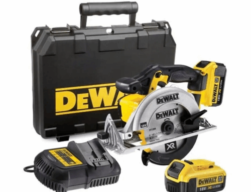 Pilarka tarczowa 18V DeWALT