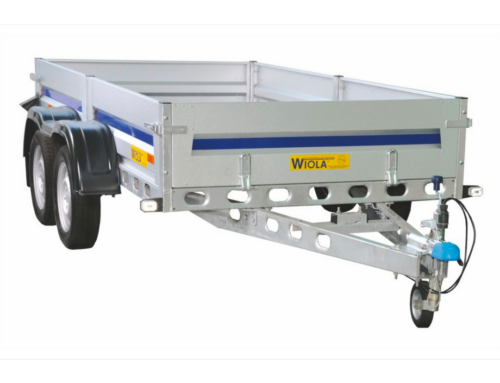 Przyczepa Wiola Krakus Plus