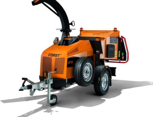 Rębak Forst ST8D