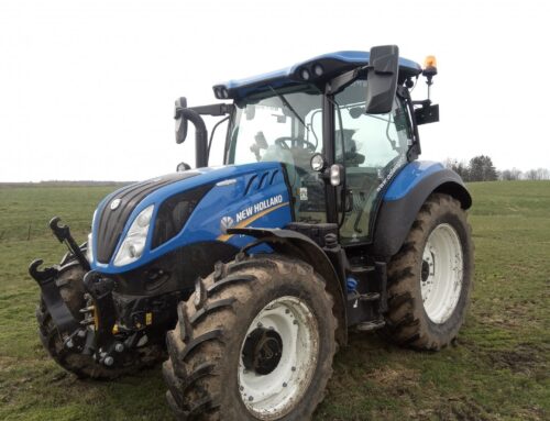 Usługi Rolnicze – Ciągnik z operatorem i osprzętem!