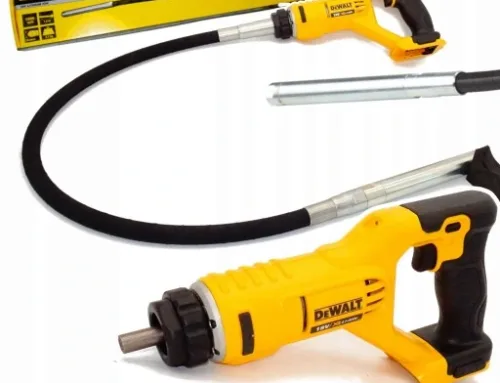 Wibrator do betonu Buława BODY